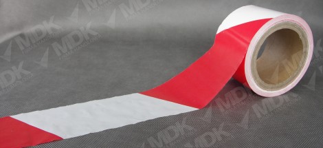 FOLIA OGRODZENIOWA OSTRZEGAWCZA