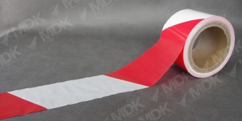 FOLIA OGRODZENIOWA OSTRZEGAWCZA