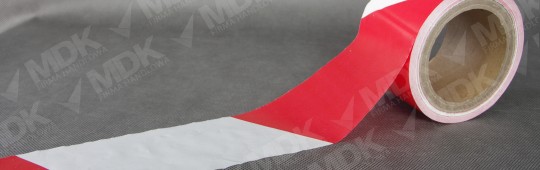 FOLIA OGRODZENIOWA OSTRZEGAWCZA